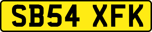 SB54XFK