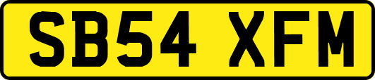 SB54XFM