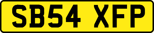SB54XFP