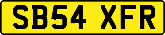 SB54XFR