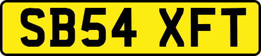 SB54XFT