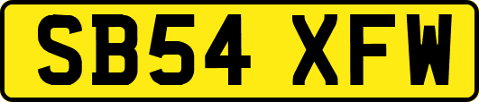 SB54XFW