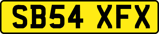 SB54XFX