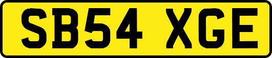 SB54XGE