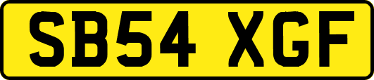 SB54XGF