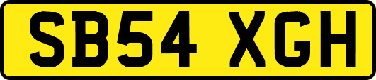 SB54XGH