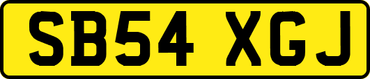 SB54XGJ