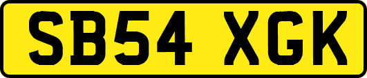 SB54XGK