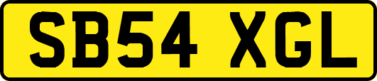 SB54XGL