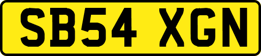 SB54XGN
