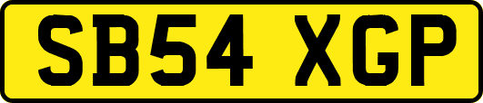 SB54XGP