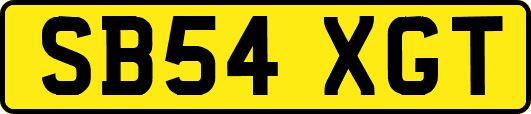 SB54XGT