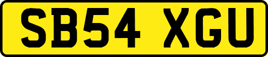 SB54XGU