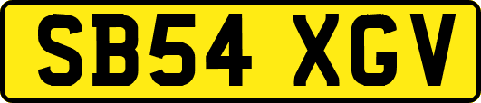 SB54XGV
