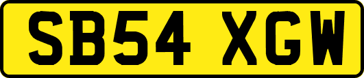 SB54XGW