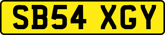 SB54XGY