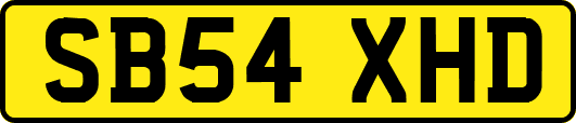 SB54XHD