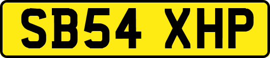 SB54XHP