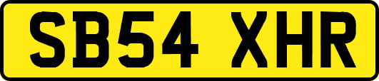 SB54XHR