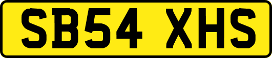 SB54XHS