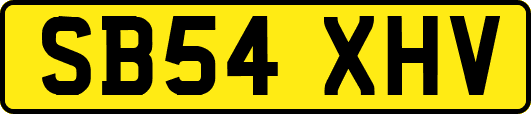SB54XHV