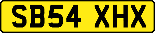 SB54XHX