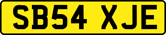 SB54XJE