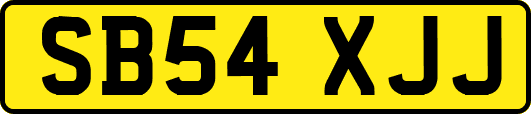 SB54XJJ