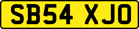 SB54XJO
