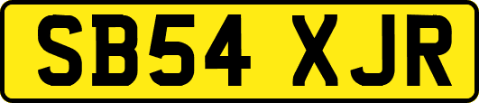 SB54XJR