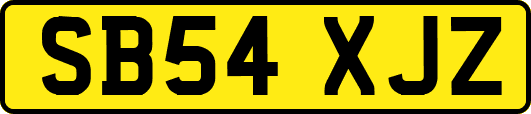 SB54XJZ