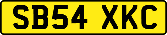 SB54XKC