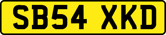 SB54XKD