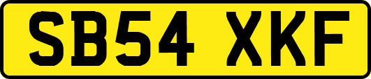 SB54XKF