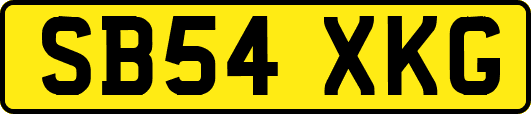 SB54XKG