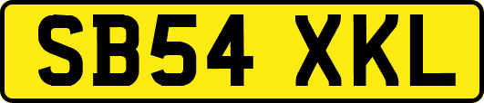 SB54XKL