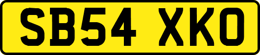 SB54XKO