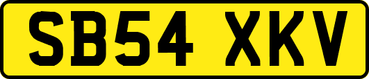 SB54XKV