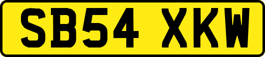 SB54XKW