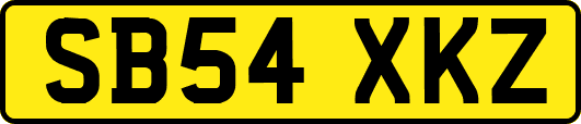 SB54XKZ