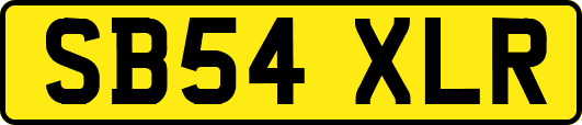 SB54XLR