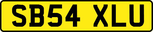 SB54XLU