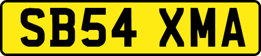SB54XMA