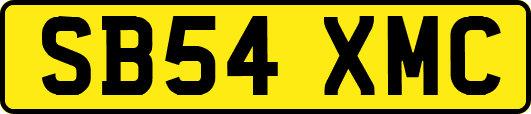 SB54XMC