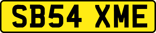 SB54XME