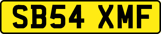 SB54XMF