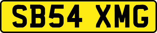 SB54XMG
