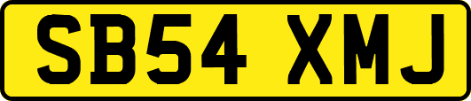 SB54XMJ