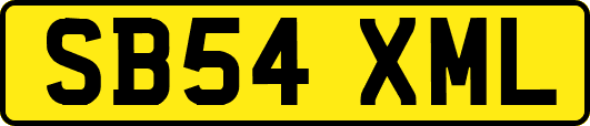 SB54XML