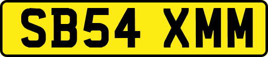 SB54XMM
